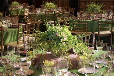 Chicago: All beautiful events begin with an amazing tabletop design.