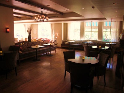 Main Dining Room – Reception Area