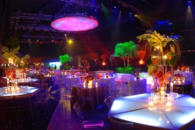 HBO Entourage Premiere Party, Roseland Ballroom, New York, NY