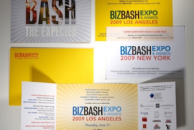 BizBash Expo & Awards, New York and L.A.