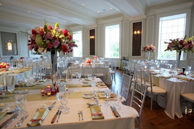 The Chicago Room.