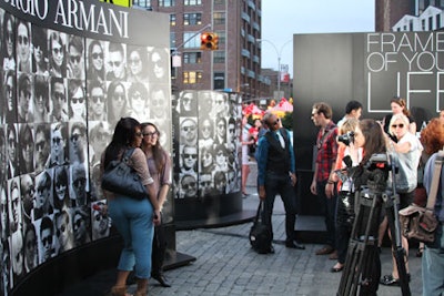 Bergdorf Goodman New York hosts Alexander Wang Pop-up store