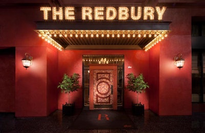 The Redbury at Hollywood and Vine / Cleo / The Library