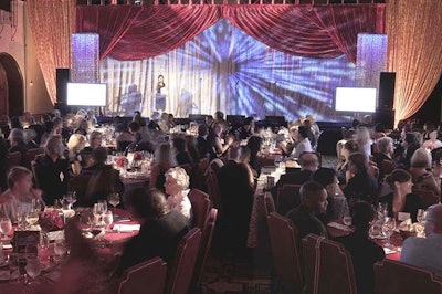 Roosevelt Hotel Ballroom, Meeting Professionals International Annual Awards Gala