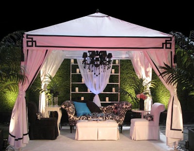 Soho Cabana and Florenzia furniture