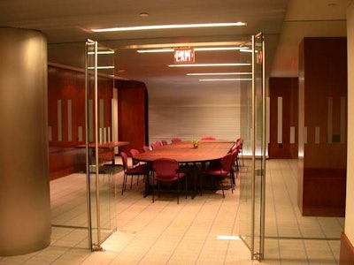 Blount Center