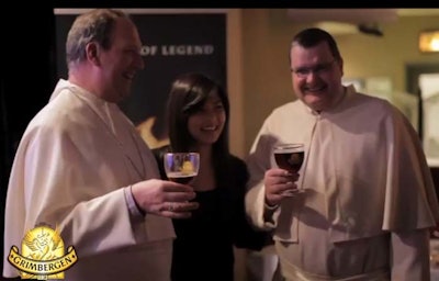Client: Carlsberg Canada Project (video): ‘Canadian Grimbergen Beer Launch’