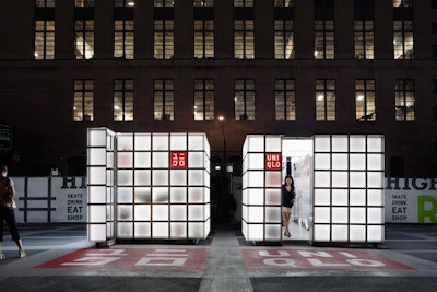 4. Uniqlo's Marketing Blitz