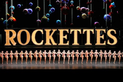 The Rockettes will perform in the Radio City Christmas Spectacular at the Citi Performing Arts Center Wang Theatre from December 2 to 28. Tickets range from $20 to $130 each, and groups with 10 or more guests can save up to 20 percent on tickets. Pre- and post-show reception packages are available for groups of 10 to 150 guests. Held in Citi Performing Arts Center's private lounges, the receptions can include lunch and breakfast spreads, cookies and hot chocolate, and bar service.