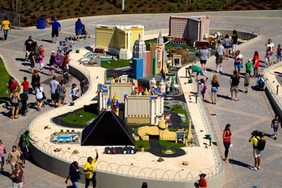 9. Legoland Florida Opens