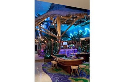 Margaritaville Casino at the Flamingo