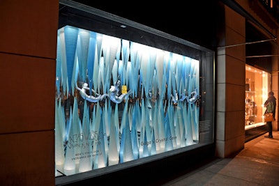 Gaga's Workshop at Barneys New York