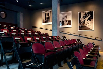 6. Miami Beach Cinematheque