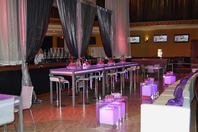 Afr Party Tables Sofas