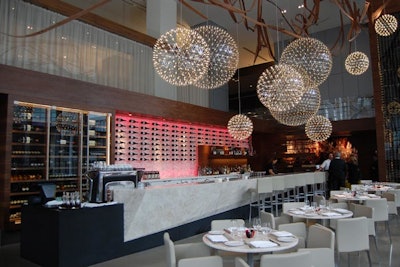 9. Aria Ristorante