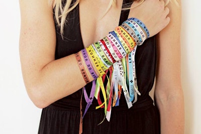 Travel & Leisure’s Global Bazaar Brazilian Wish Bracelets