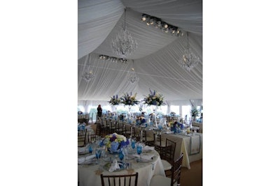 Chase Canopy Tent Interior Fancy Special Decor