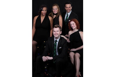 This season, the New York Holiday Singers are debuting a new contemporary jazz sound, singing custom a cappella arrangements of holiday favorites as well as original compositions in five-part harmony. Pricing is based on a variety of factors but generally starts around $800 per hour. If you’re looking for a choir with a more traditional repertoire, book their sibling ensemble, the Holiday Choristers. The fixed pricing structure ranges from $65 up to $100 per hour per singer; you can hire as few as three or as many as 14 singers.