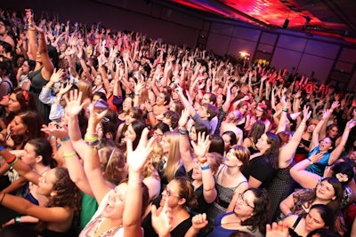 8. LeakyCon for 'Harry Potter' Fans