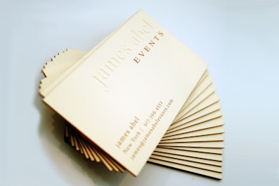 Custom Business Cards