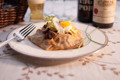 Flip Crepes' Stations and Classes