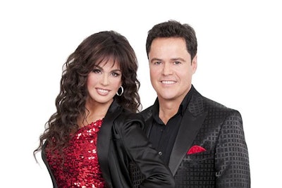 Donny and Marie's Holiday Show