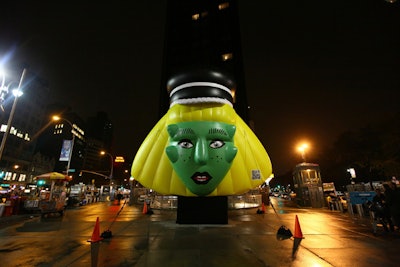 Gaga's Workshop at Barneys New York