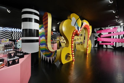 Gaga's Workshop at Barneys New York