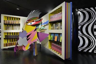 Gaga's Workshop at Barneys New York
