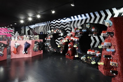 Gaga's Workshop at Barneys New York