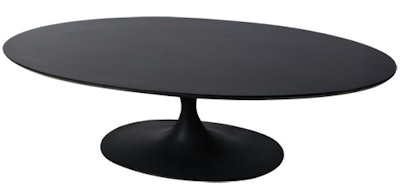 The classic coffee table designed by iconic architect and industrial designer Eero Saarinen rents for $125 in Los Angeles from FormDecor.