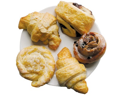Pastries from How Sweet It Is