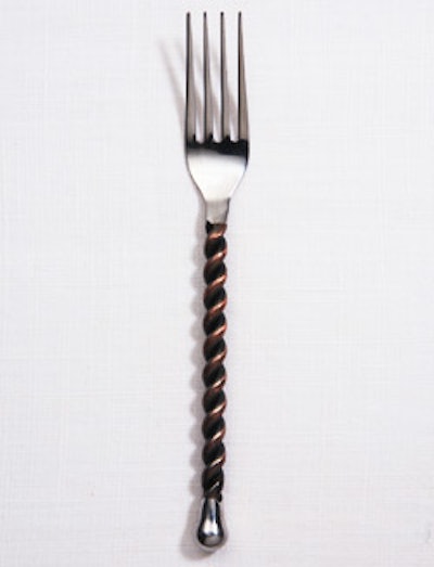 Copper rope, $0.55, available in Washington, D.C., and surrounding areas from Select Event Rentals