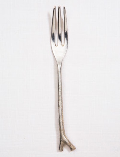 Twig pattern, $0.87, available in the U.S. from Classic Party Rentals