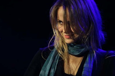Gemma Hayes's show at the Craic Fest sold out.