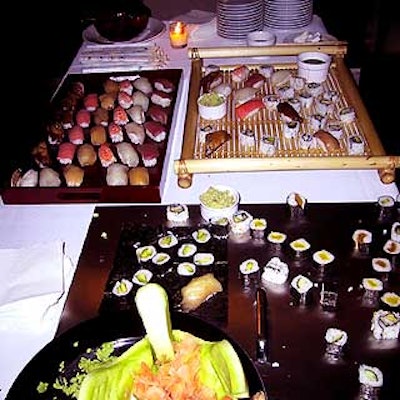 E1053sho 01 0524 Beringerwinelaunch Catering 2 320