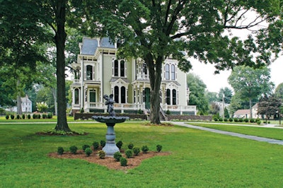 The Silas W. Robbins House