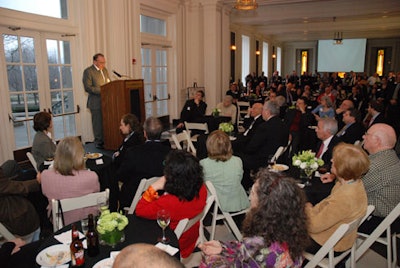 Schwartz Cooper lawyer Dick Schultz recounted his experiences as a U.S. attorney during the trial.