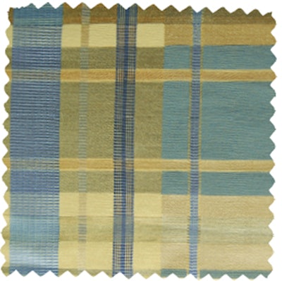 Nanking, from $36.75 (90-inch square), available nationally from BBJ Linen