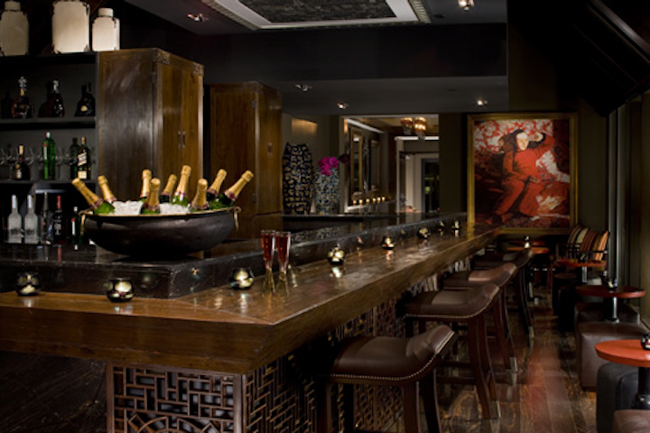Pen Top Bar Reopens With Chinese Accents Bizbash
