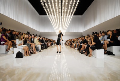 Beck designed Tommy Hilfiger's spring/summer 2008 show.