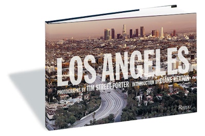 Tim Street-Porter's Los Angeles mini book