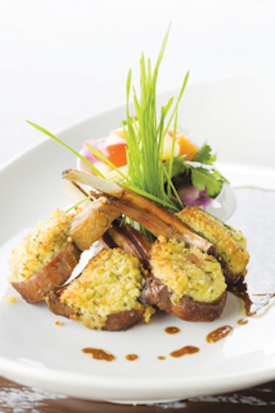 Zed451 offers all-you-can-eat dining.