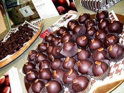 Chicago Chocolate Tours explore local candy shops.