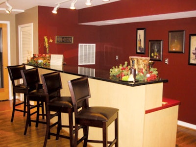 The Carafe Wine Makers workshop and microwinery