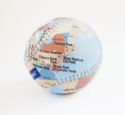 Bergino's baseballs