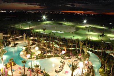 Pool at Omni Orlando