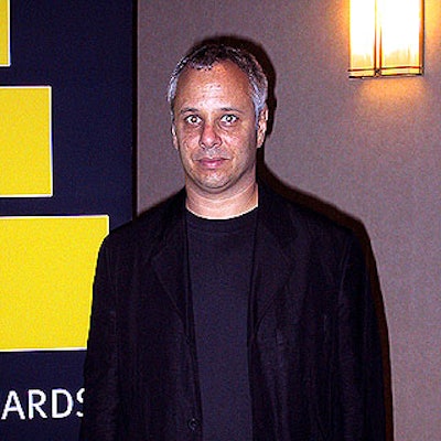 Jeff Goldstein, founder of Legend Productions, produced the awards show.
