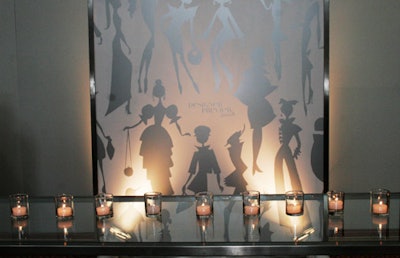 Nordstrom illustrator Ruben Toledo designed the fashion-focused invitations, posters, and programs for the event.