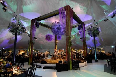 The Brookfield Zoo's annual Whirl Ball drew 700 guests, raising $1.4 million for Conservation Leadership Training initiatives at the Chicago Zoological Society.